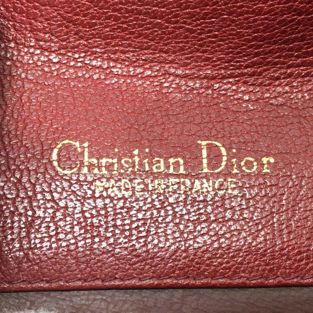 CHRISTIAN DIOR Shoulder Bag - Picture 11 of 13